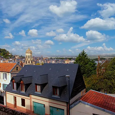 Le Chat Perche Honfleur Exterior photo